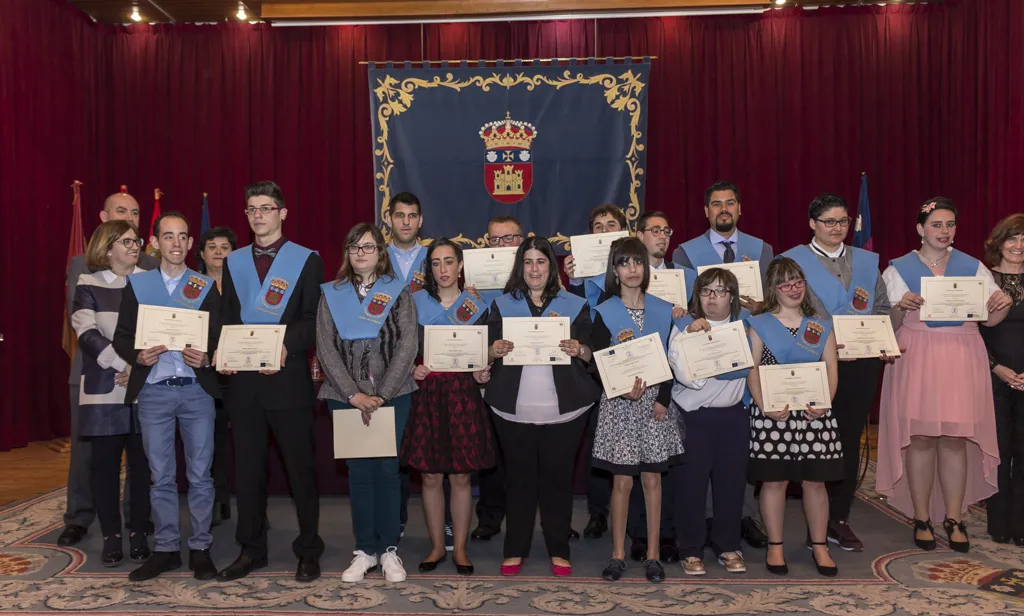 Universidad Burgos: La Universidad de Burgos desarrollará un programa de formación para jóvenes con discapacidad intelectual