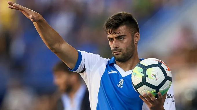 Fútbol Burgos: El burgalés Diego Rico ficha por el Bournemouth de la Premier League