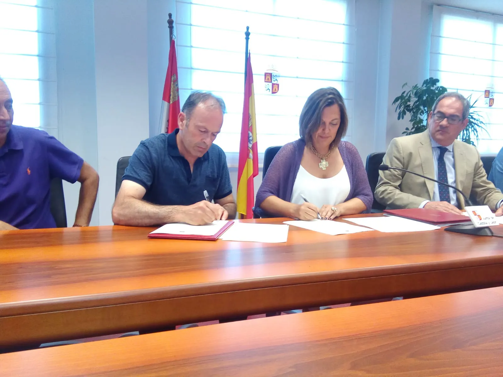 Provincia Burgos: El sistema de riego usará energía solar a partir de 2019