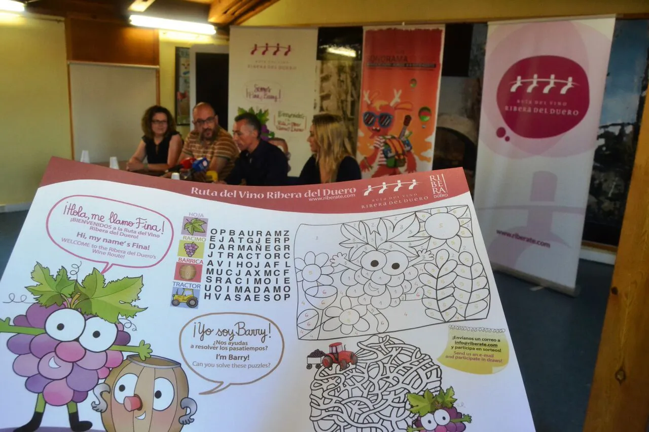 Cultura Burgos: La Ruta del Vino Ribera del Duero protagoniza el Sonorama Baby 2018