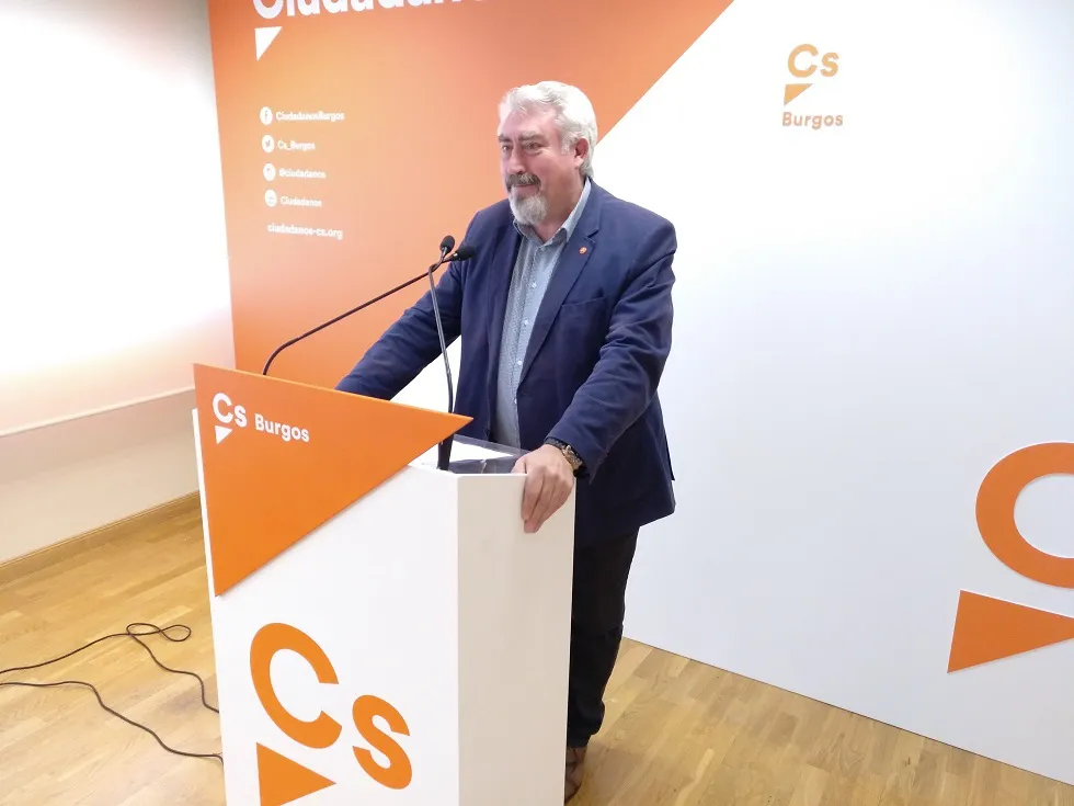 Política Burgos: Ciudadanos plantea revisar el sistema sancionador medioambiental