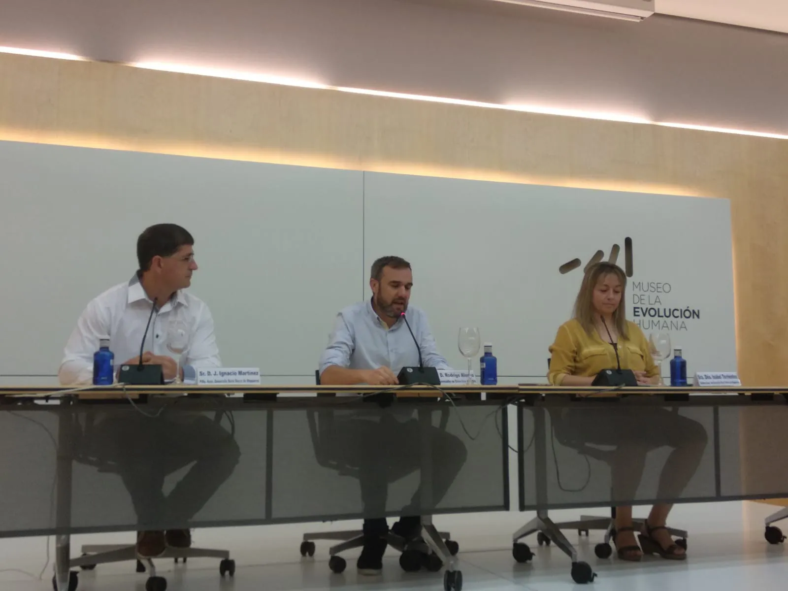 Cultura Burgos: El MEH presenta La Ruta de los Patrimonios en el Carex de Atapuerca