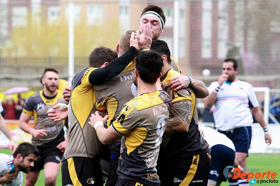 Local Burgos: Imagina vota en contra del patrocinio del Aparejadores Rugby