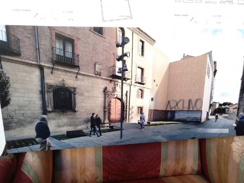 Actualidad Burgos: La ampliación de Castilfalé, otro proyecto que se queda ‘en agua de borrajas’