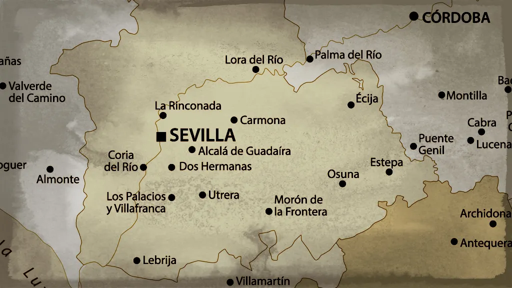 Historia Burgos: Sevilla termina con los mercaderes de Burgos