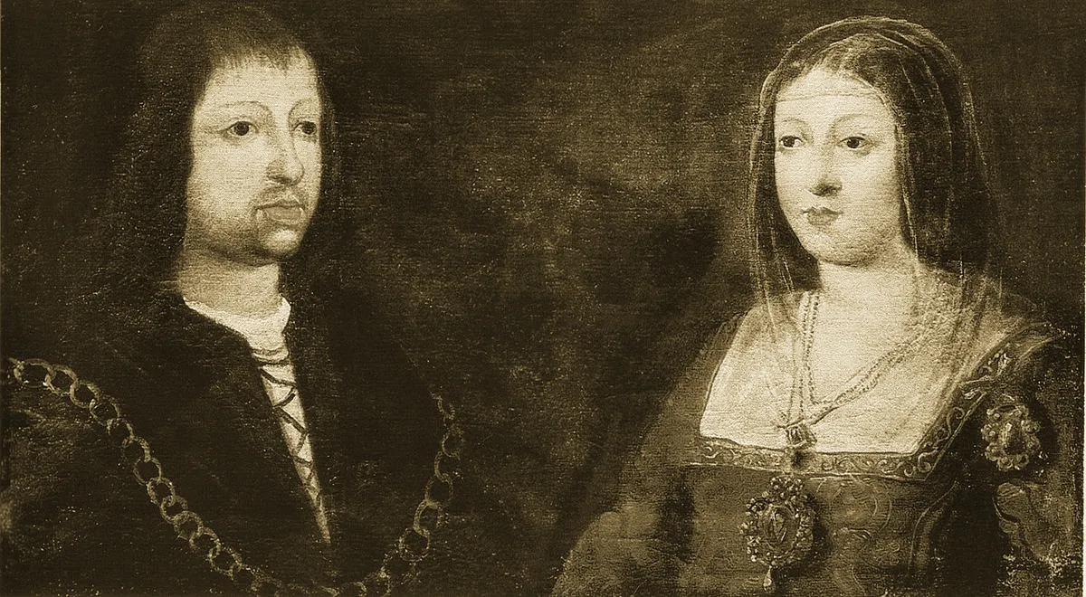 Historia Burgos: Población de Burgos con los Reyes Católicos