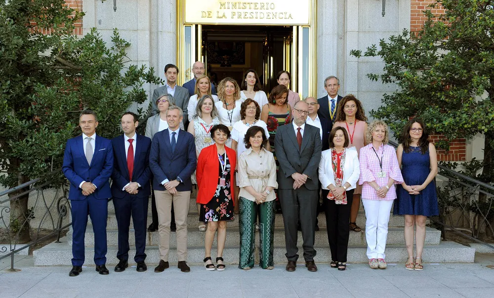 Castilla y León Burgos: Castilla y León consigue 75 ME del Pacto de Estado contra la violencia de género