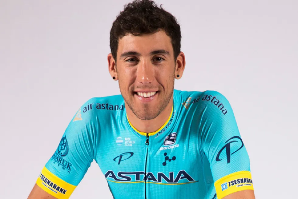 Deportes Burgos: Miguel Ángel López y Omar Fraile, principales bazas del Astana para la Vuelta a Burgos