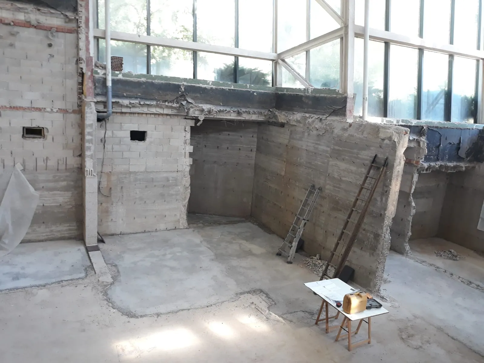 Local Burgos: Las obras del Centro Cívico Río Vena deberán estar terminadas el 16 de octubre