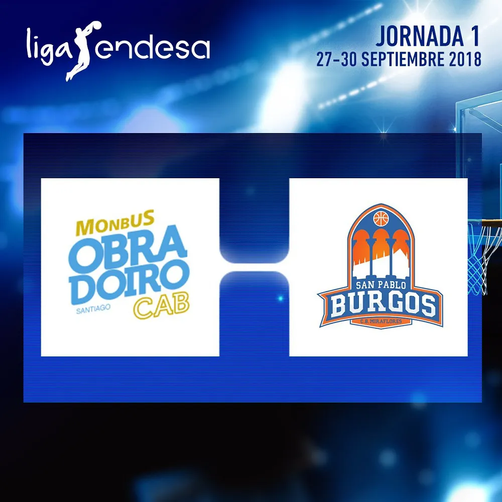 Deportes Burgos: El San Pablo Burgos conoce su calendario de Liga Endesa