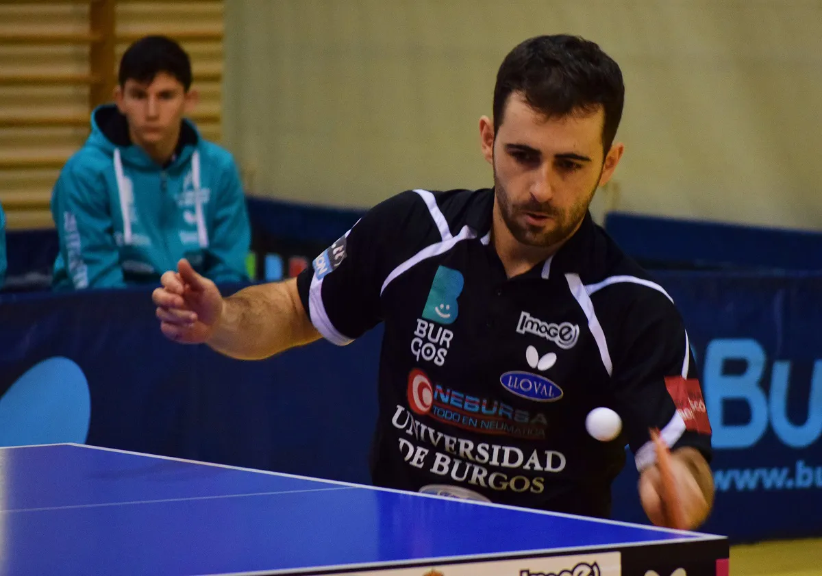 Deportes Burgos: Universidad de Burgos-TPF, anfitrión en la competición continental