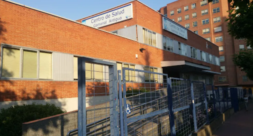 Local Burgos: Los sanitarios del Centro de Salud de la Antigua denuncian las altas temperaturas que soportan en su trabajo