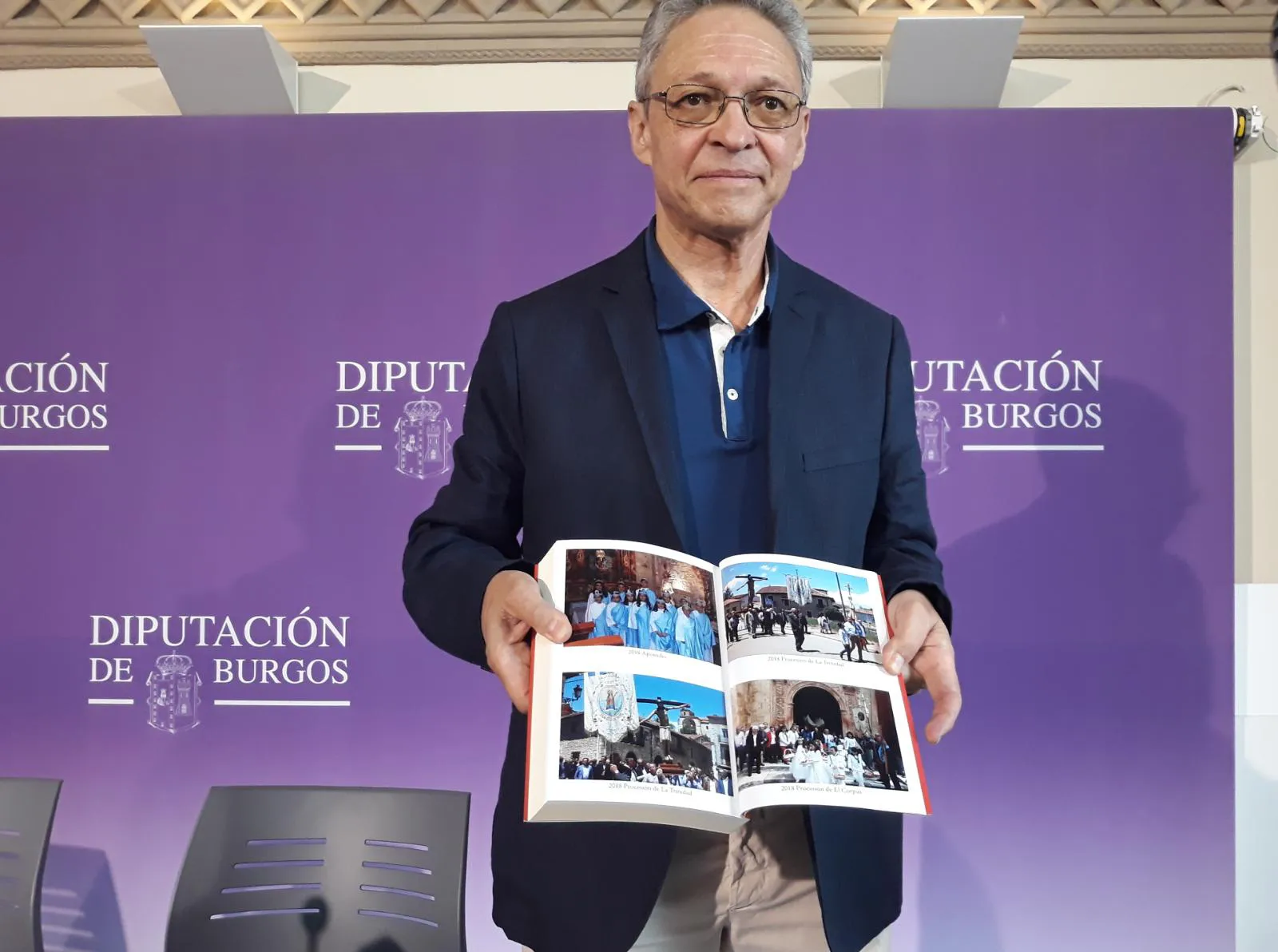 Cultura Burgos: La villa de Araúzo de Miel protagoniza el nuevo libro de Alfonso Benito