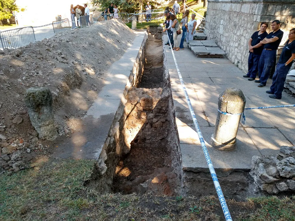 Provincia Burgos: Continúan las investigaciones en el Solar del Cid en busca de nuevas respuestas