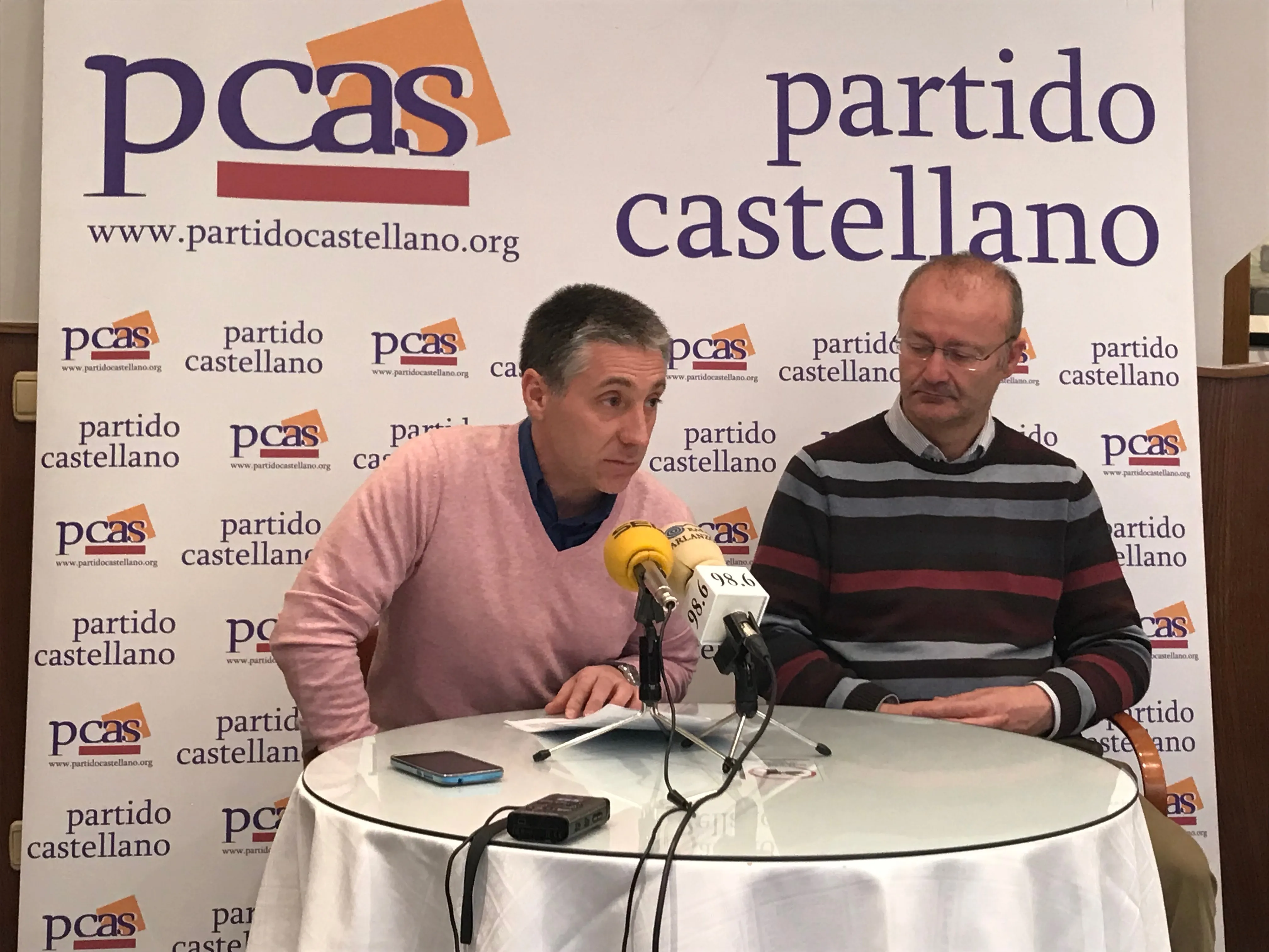 Provincia Burgos: PCAS-TC indignado ante la desidia en el tramo burgalés de la A-12