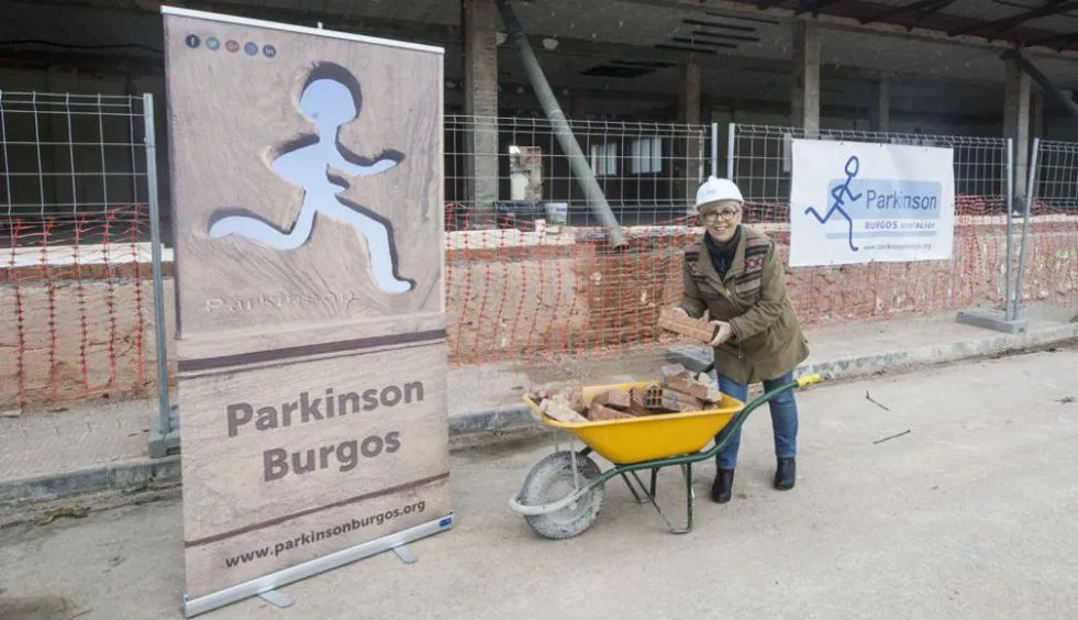 Provincia Burgos: Nuevo centro multiservicios de atención para personas con Párkinson