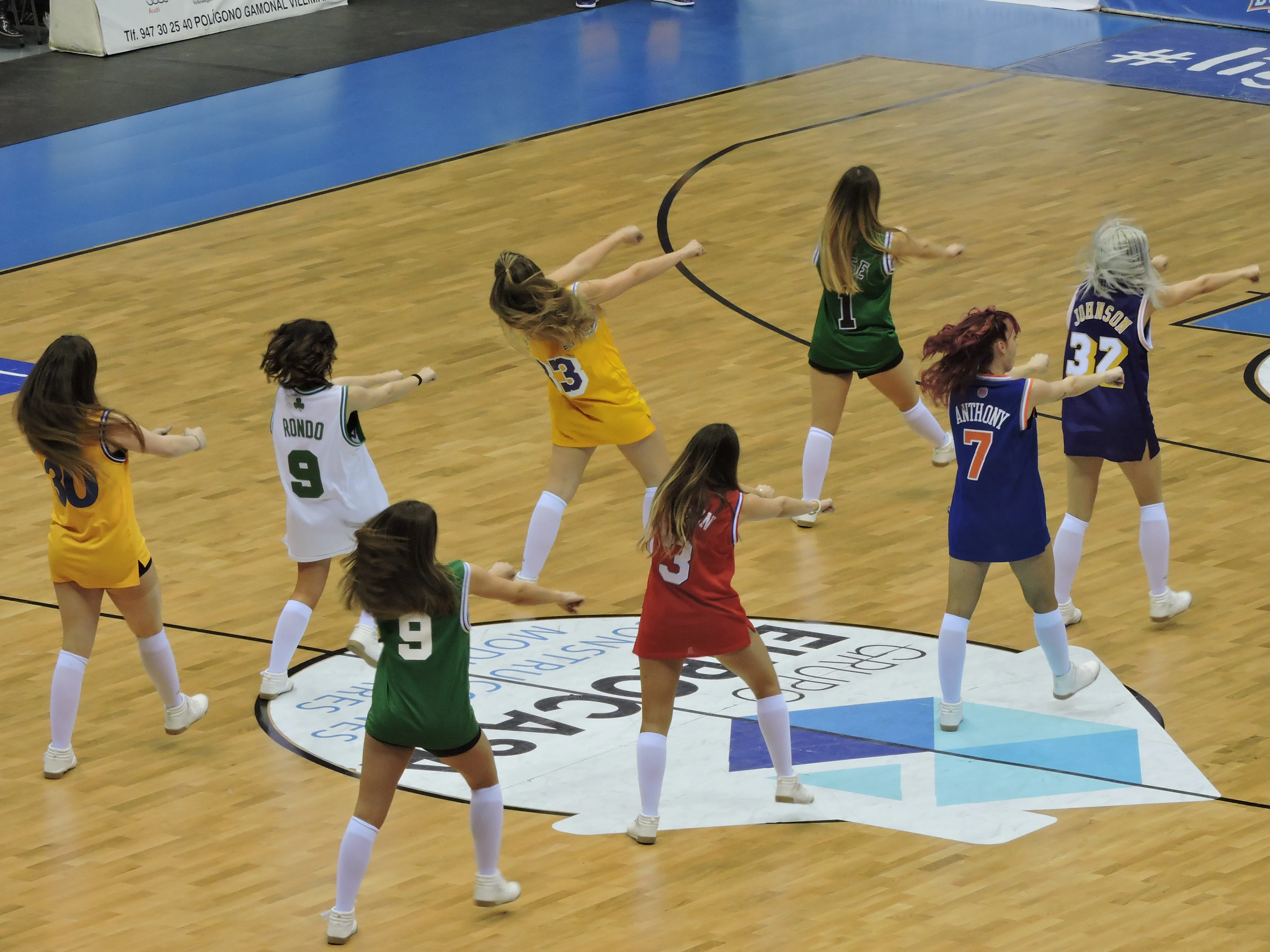 Confidencial Burgos: ¿Peligran las cheerleaders burgalesas?