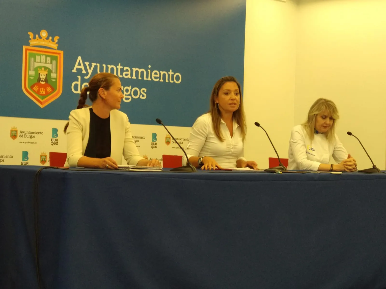 Local Burgos: Blasco afirma que el turismo de Burgos está adquiriendo una velocidad de crucero