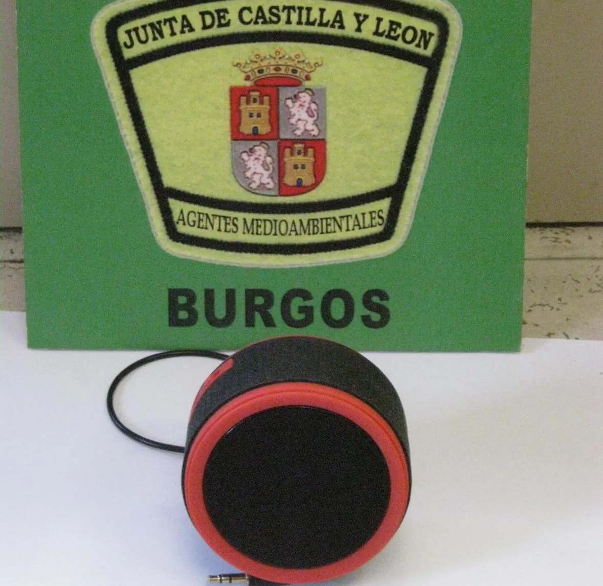 Sucesos Burgos: Agentes medioambientales de la Junta sorprenden a dos individuos usando reclamos de codorniz en acotados de caza
