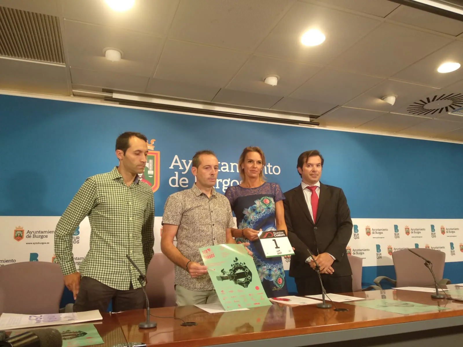 Local Burgos: Se celebra el I Trofeo XCO en la ciudad de Burgos