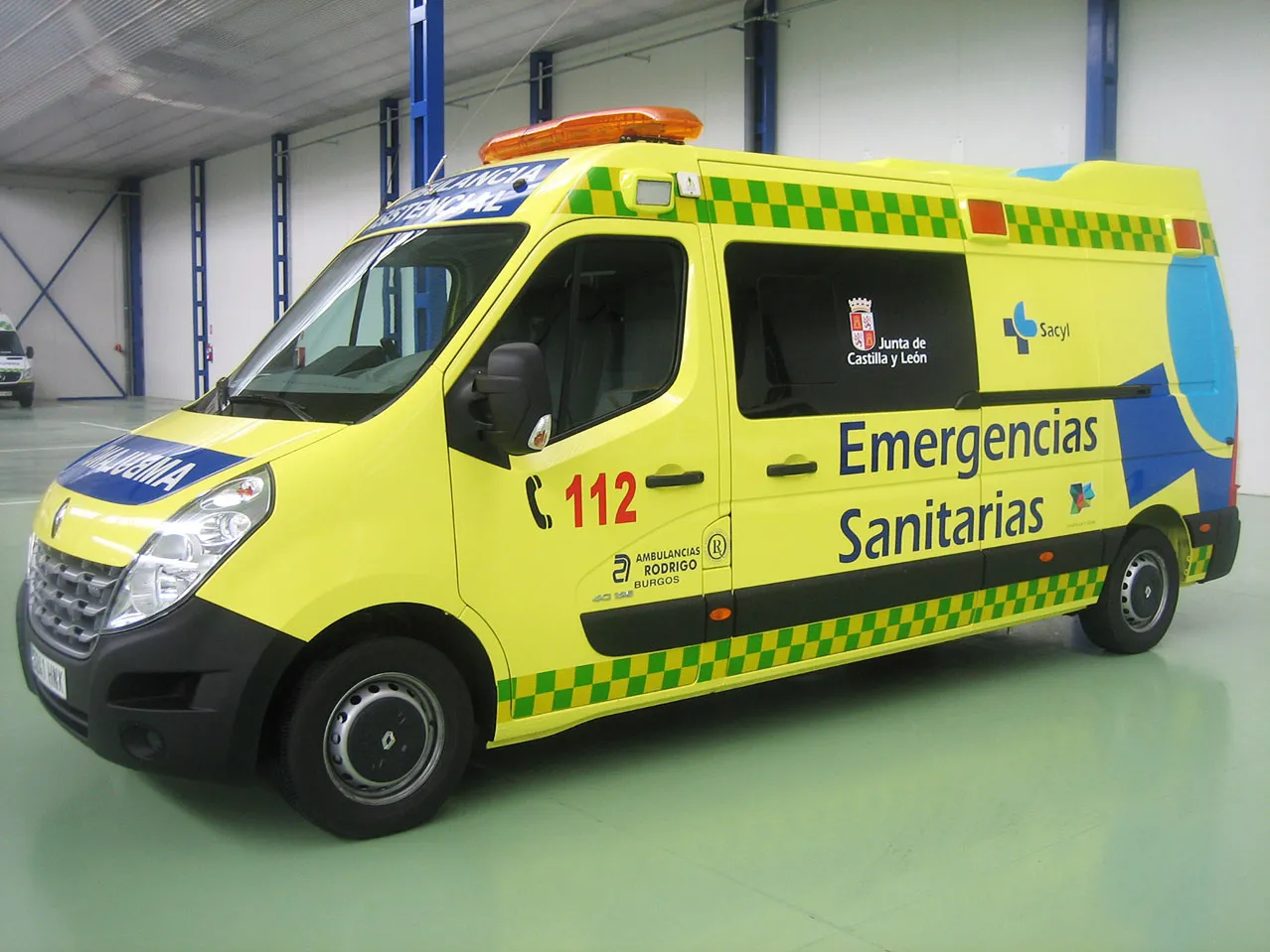 Sucesos Burgos: Cinco personas, heridas en un accidente en la autopista AP-1