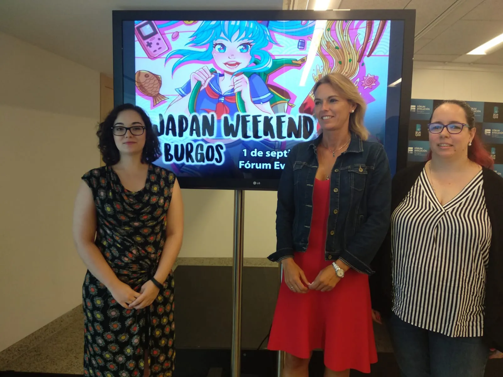 Local Burgos: Llega por primera vez la Japan Weekend a Burgos