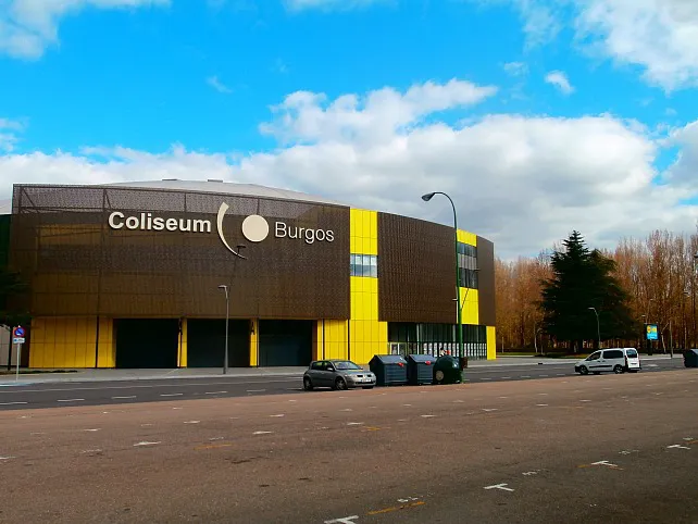 Local Burgos: El Coliseum y el Plantío tendrán nuevos marcadores