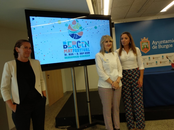 Local Burgos: La gastronomía de Burgos se va a Noruega