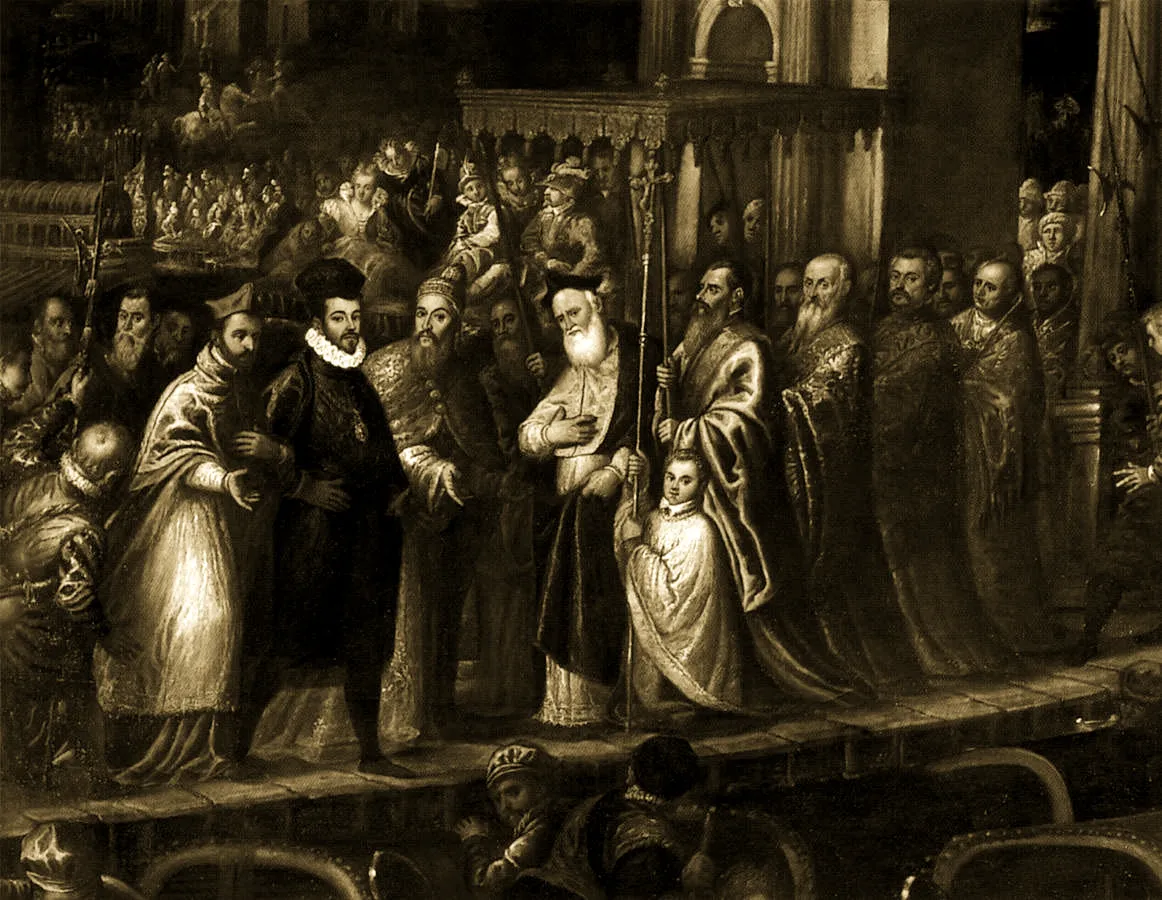 Historia Burgos: Los carteros reales