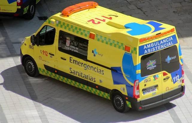 Sucesos Burgos: Tras varios días en coma la ciclista herida el lunes ha fallecido