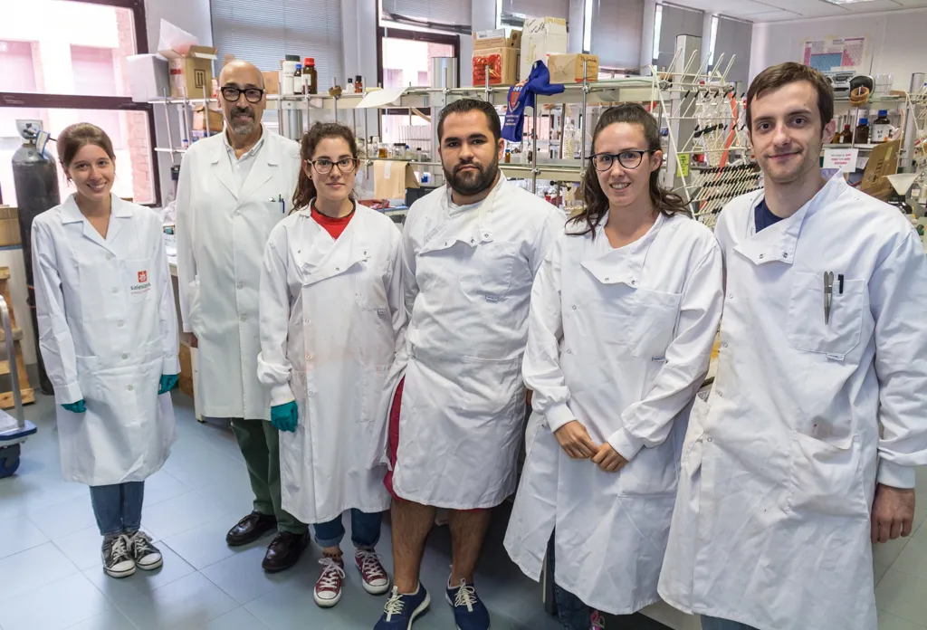 Universidad Burgos: La UBU dirige junto con Israel un programa de la OTAN para detectar explosivos improvisados