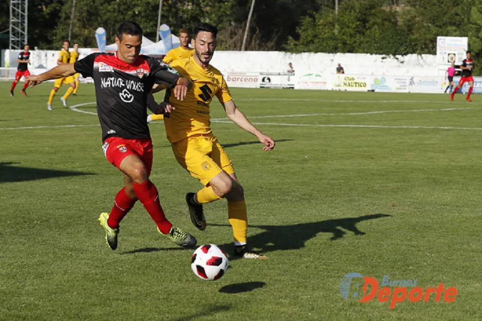 Deportes Burgos: El Burgos CF debutará ante el Bupolsa en la Copa Federación
