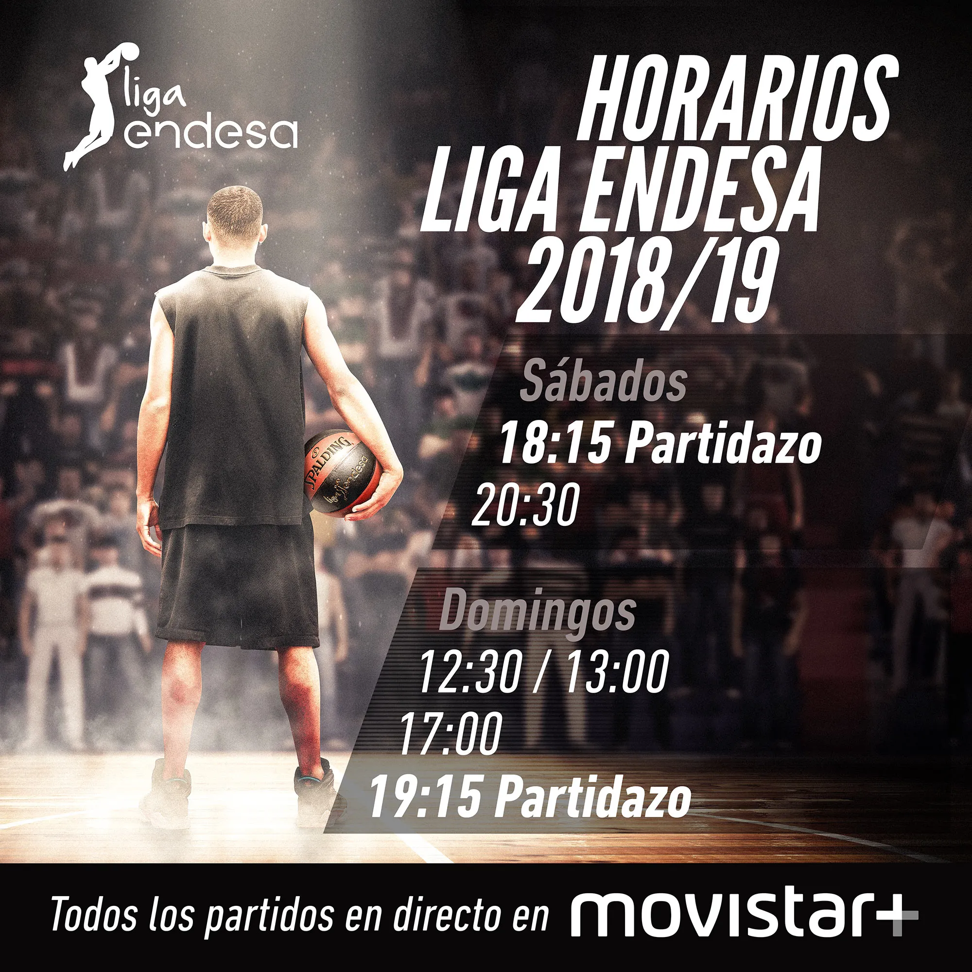 Baloncesto Burgos: La Liga Endesa y Movistar+ publican los horarios de la primera vuelta
