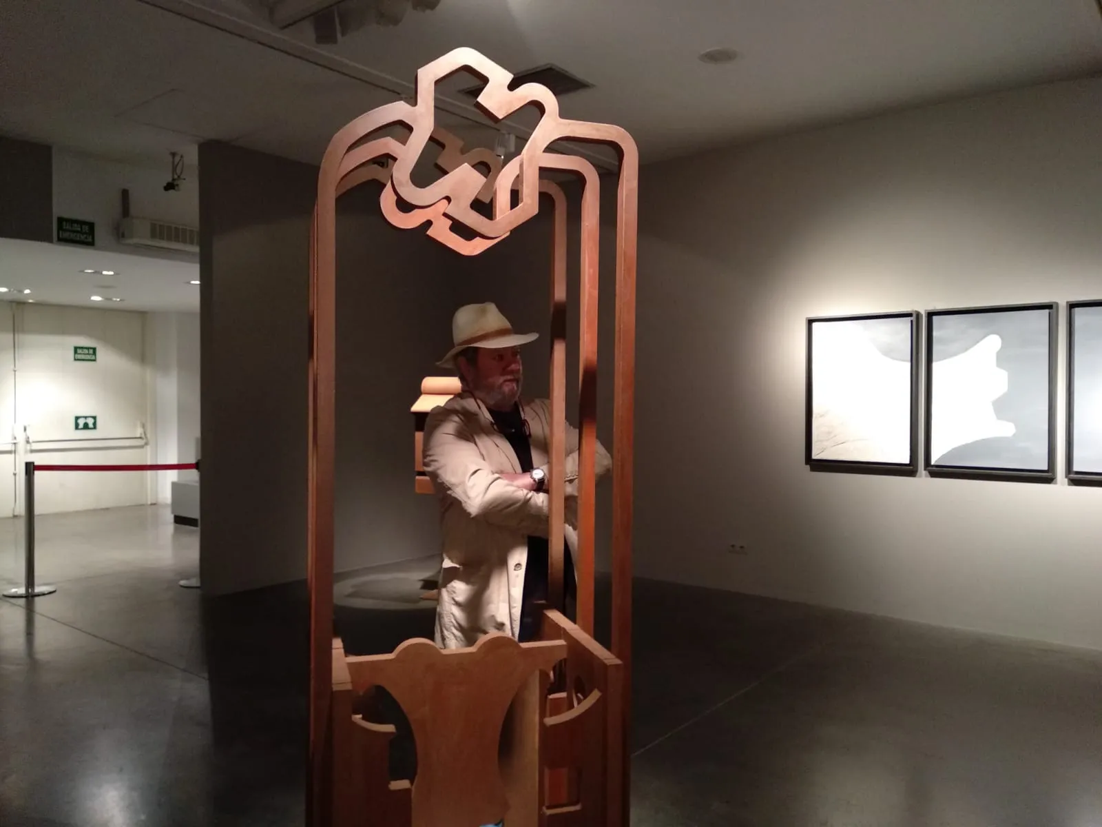 Cultura Burgos: El artista José Antonio Bustillo rompe el silencio