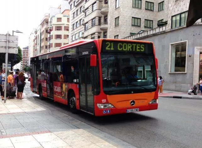 Actualidad Burgos: 131.000 euros para mejorar la accesibilidad de 12 paradas de autobús