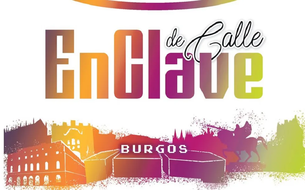 Cultura Burgos: El festival de las artes Enclave de Calle llega del 14 al 16 de septiembre