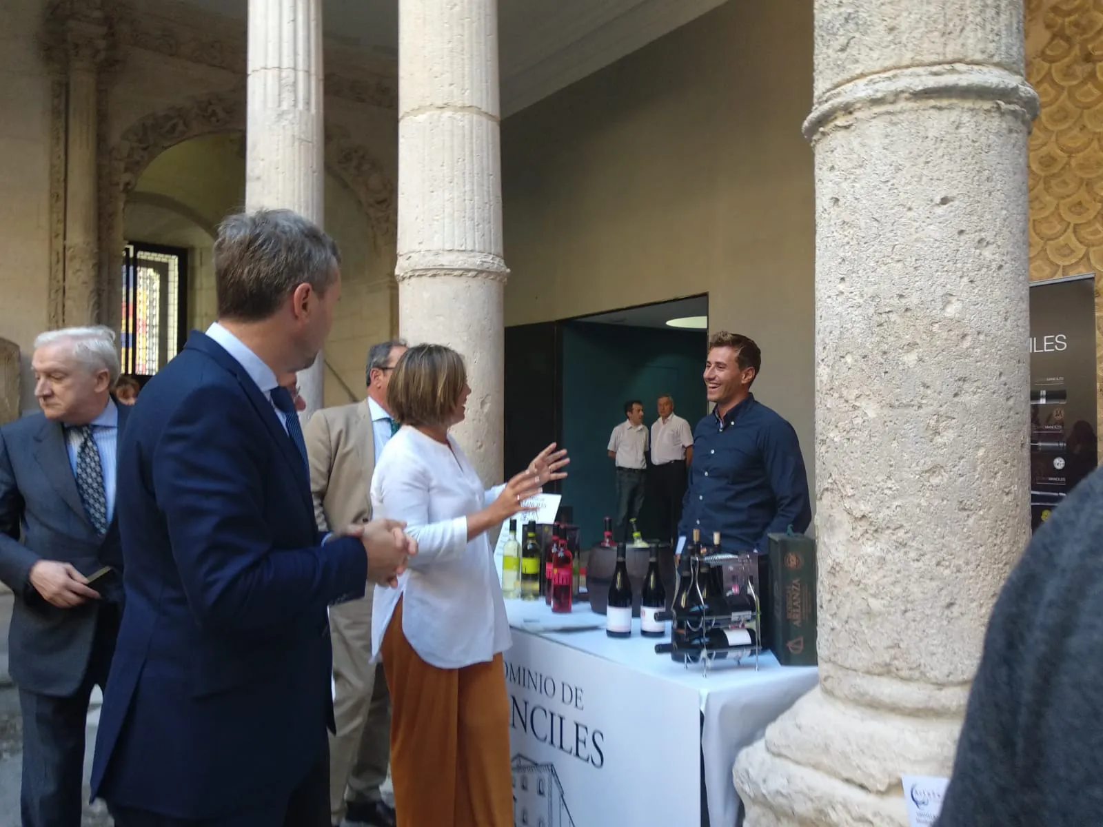 Local Burgos: Llega la I Fiesta Internacional del Vino a Burgos