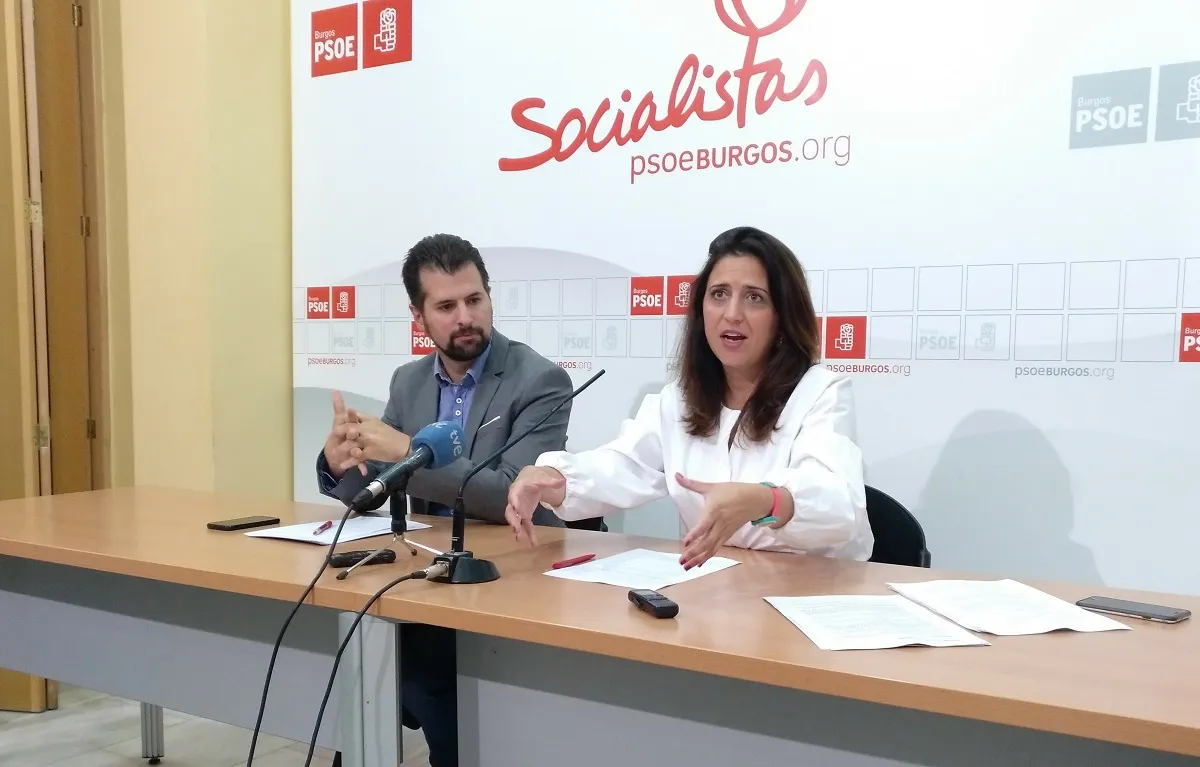 Actualidad Burgos: Tudanca vaticina un nuevo curso político previo a un cambio de Gobierno en Castilla y León