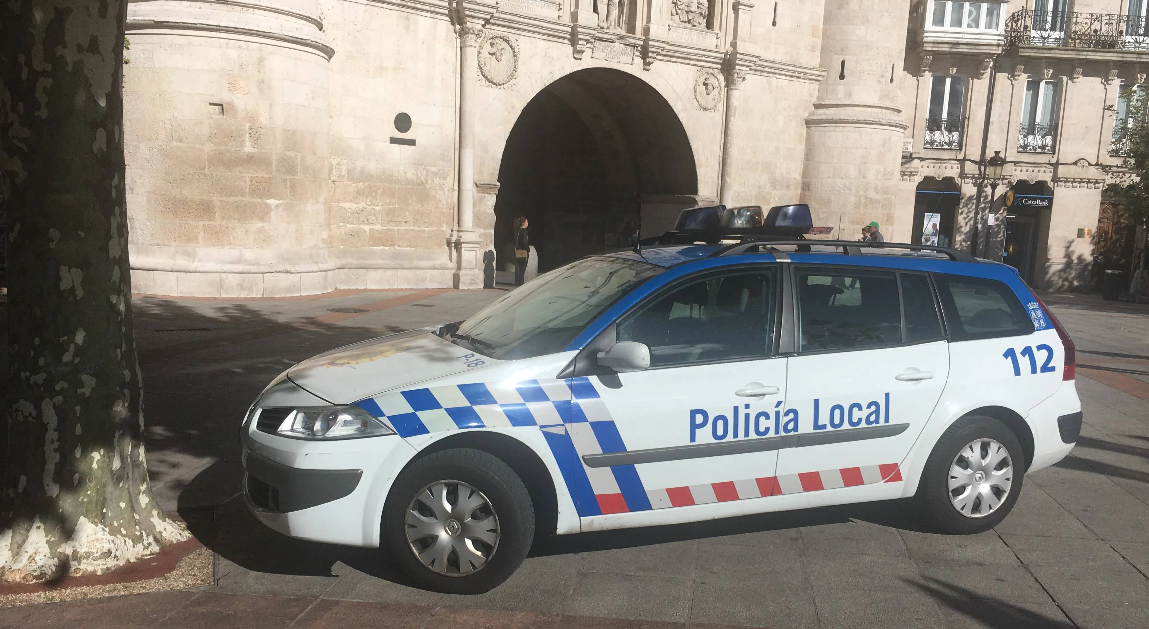 Sucesos Burgos: Dos detenidos por agresión y un presunto delito de violencia de género