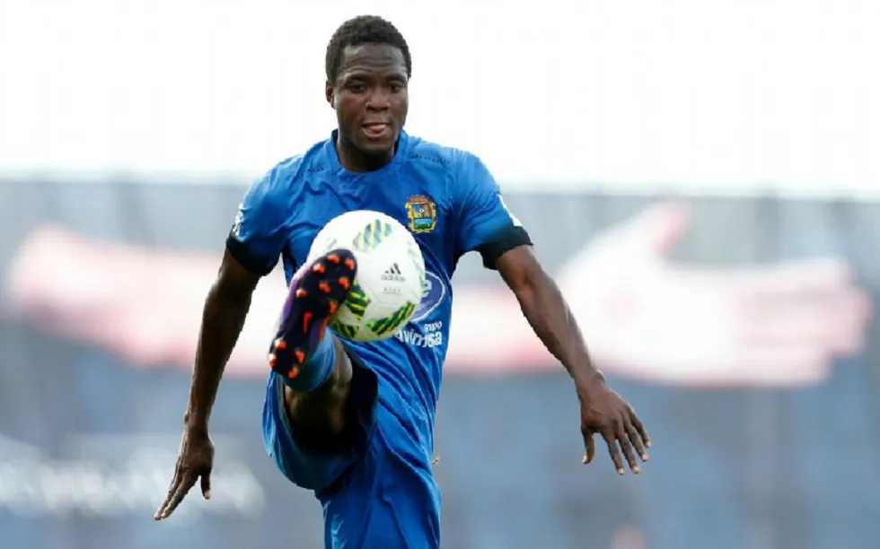 Deportes Burgos: El Burgos CF incorpora al extremo sub 23 Yaw Annor