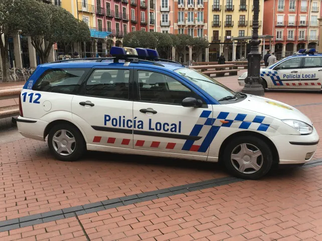 Sucesos Burgos: La Policía Local detiene a un hombre implicado en un caso de violencia de género