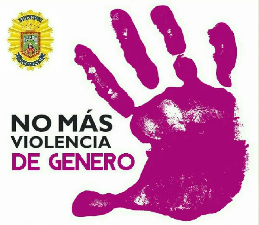 Sucesos Burgos: Detenido por violencia de género