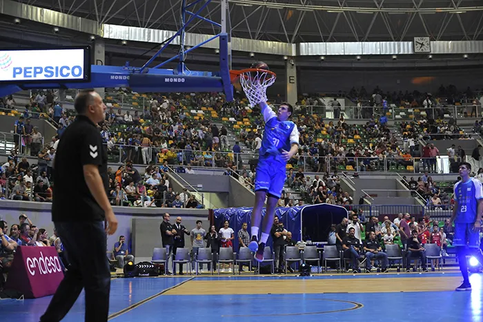 Deportes Burgos: Cancar, Kravtsov y Fitipaldo disputarán la ventana FIBA ·