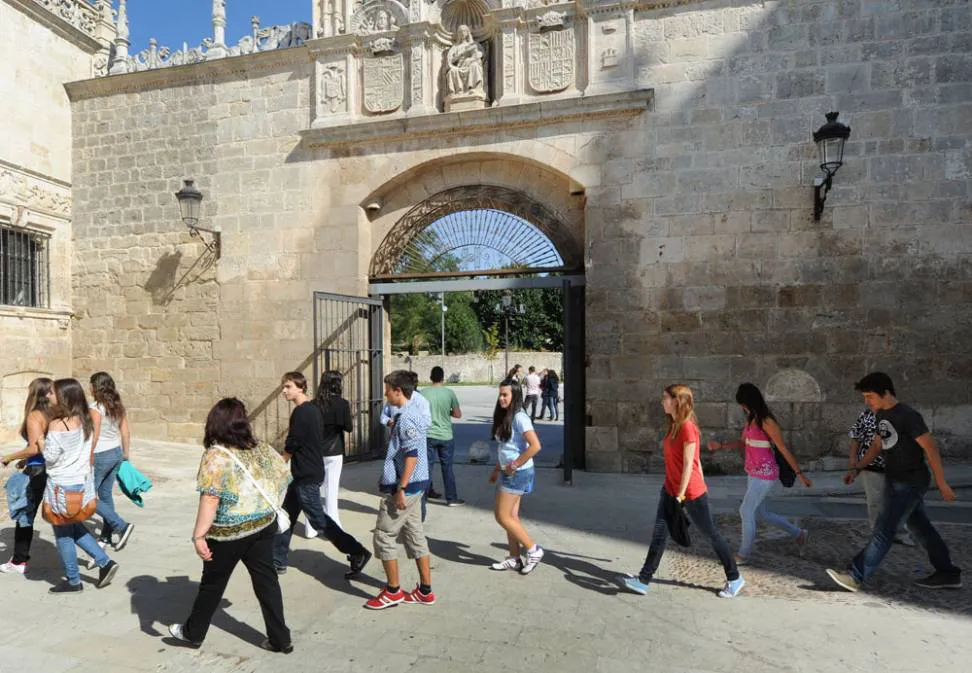 Universidad Burgos: La Universidad de Burgos ayuda a mejorar las habilidades lingüísticas de los estudiantes