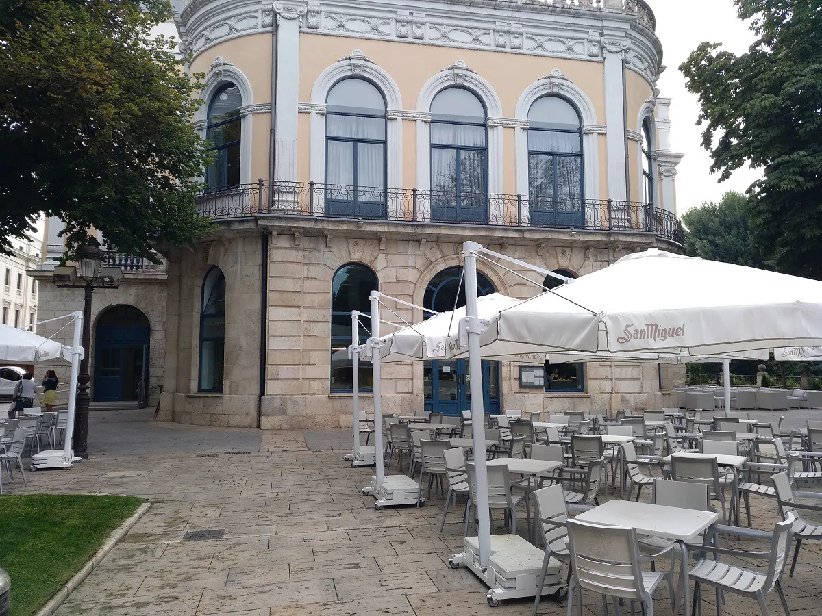 Actualidad Burgos: Salinero denuncia la mala gestión municipal por las deudas de locales arrendados a terceros