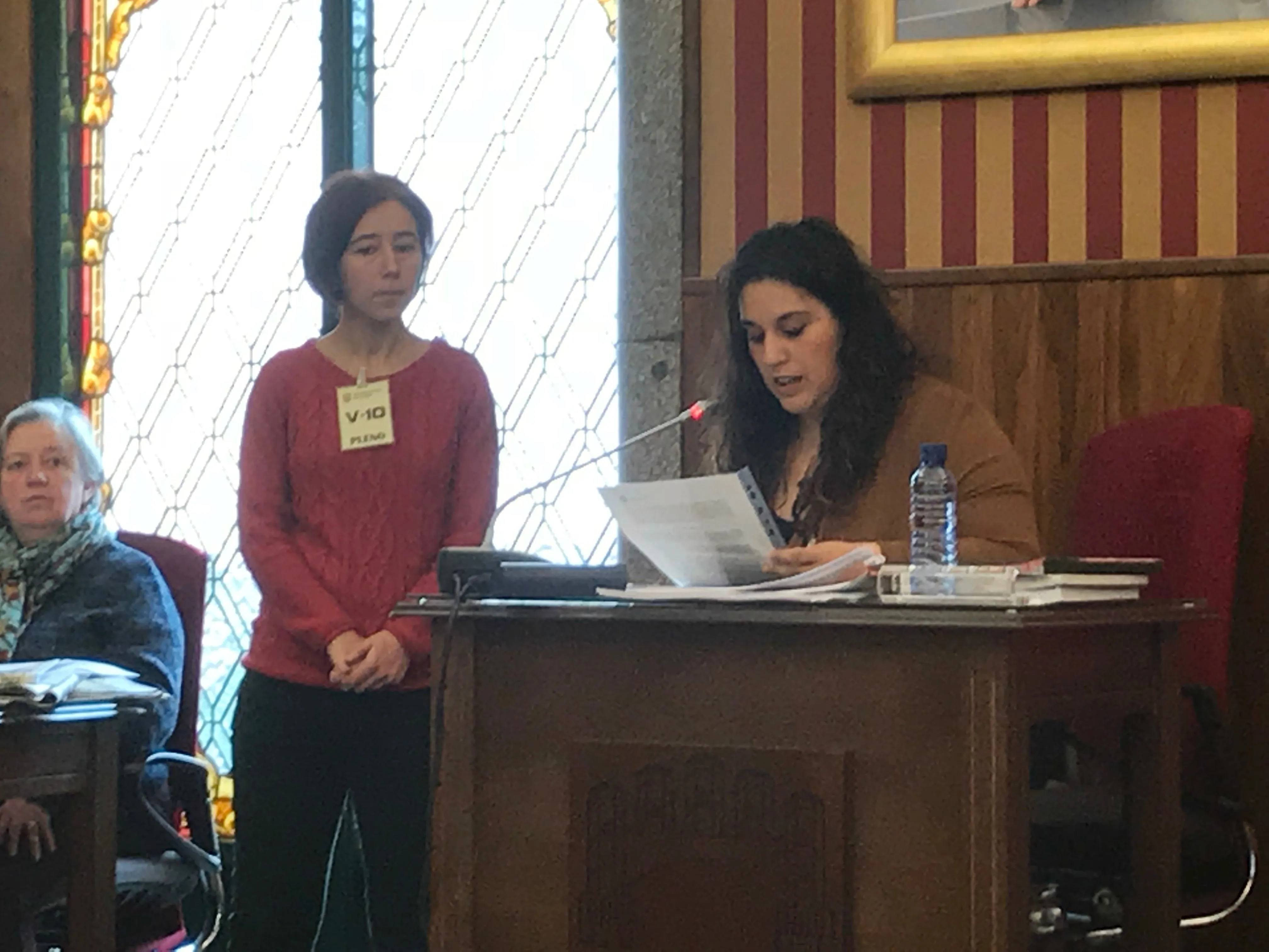 Actualidad Burgos: El PSOE presenta su propuesta del Reglamento de Participación Ciudadana que otorga más protagonismo a los vecinos