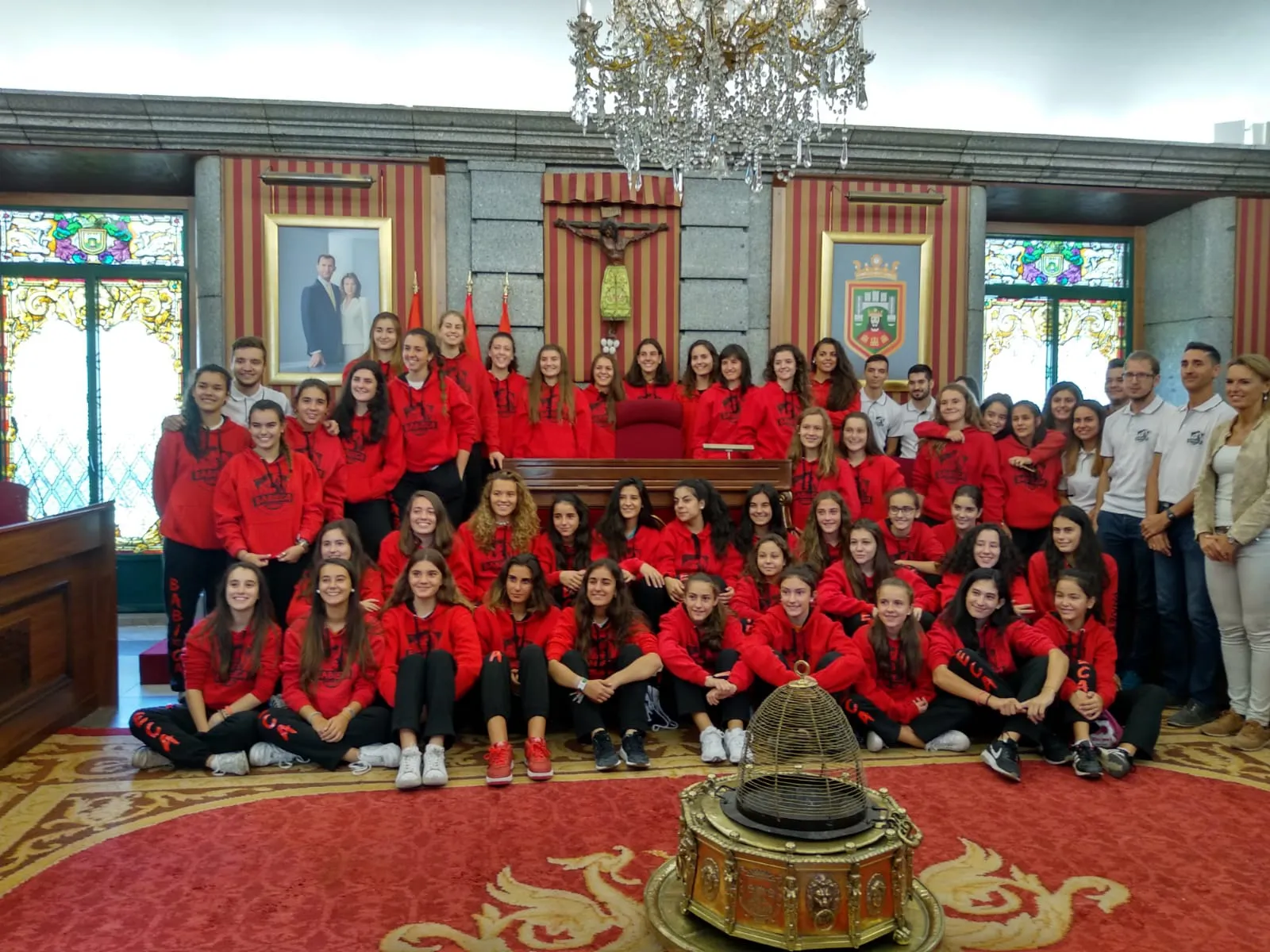 Baloncesto Burgos: El CB Babieca contará con el apoyo de Grupo Julián