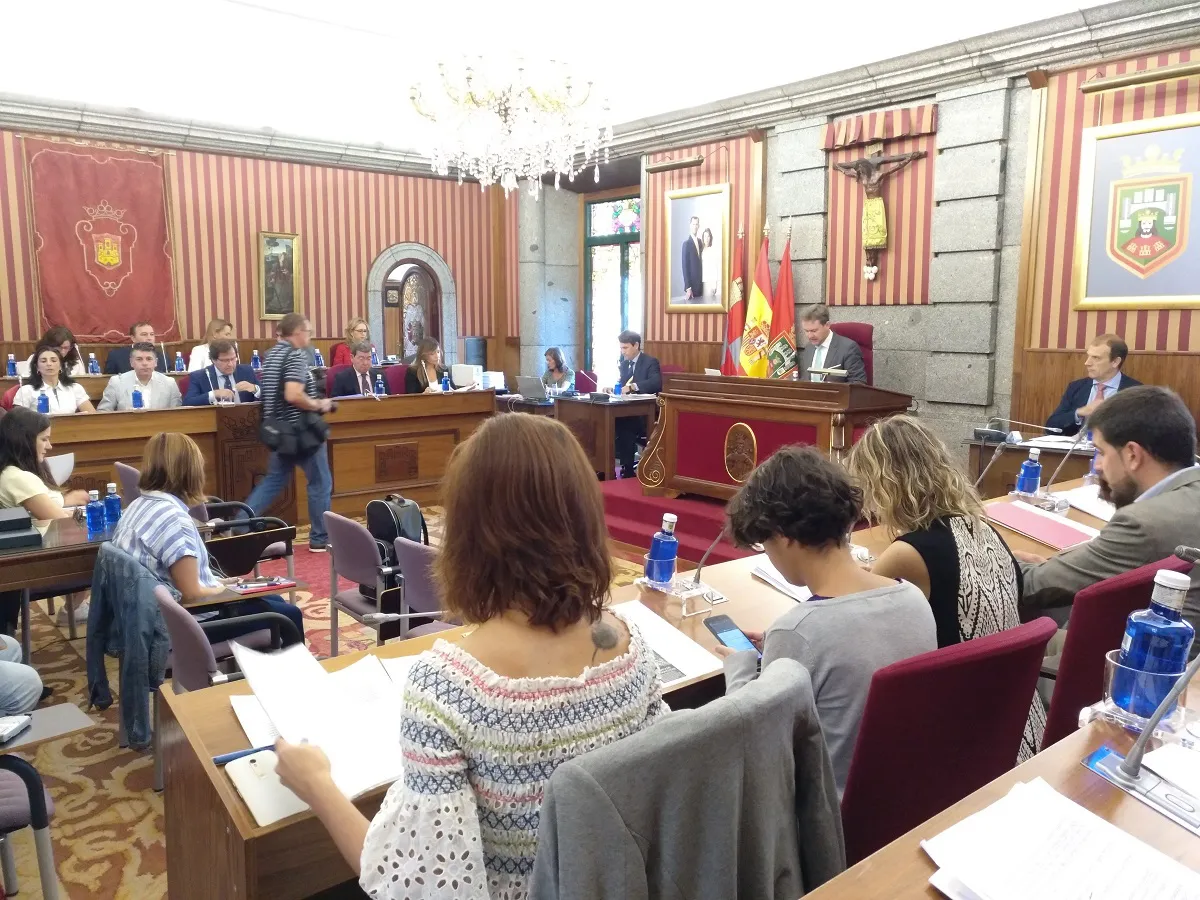 Actualidad Burgos: La Cuenta General del Ayuntamiento refleja una deuda municipal que asciende a 208 ME