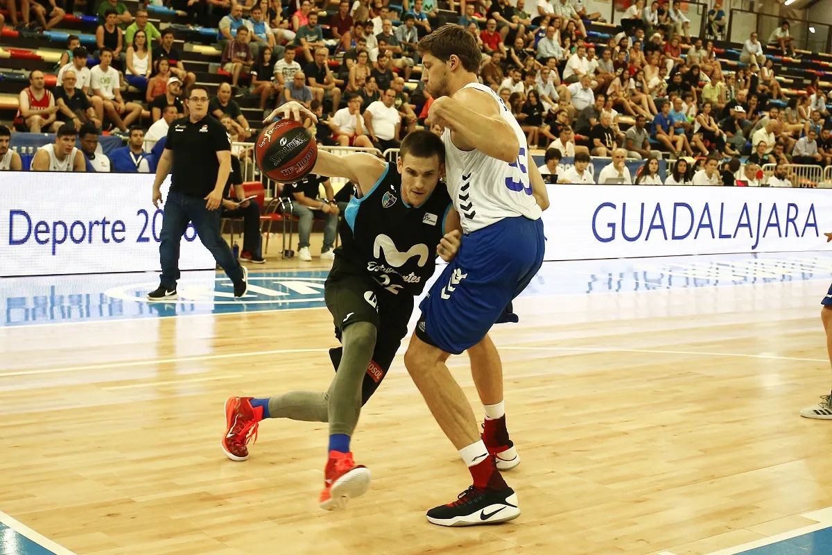 Baloncesto Burgos: Sigue en directo el Movistar Estudiantes - San Pablo Burgos