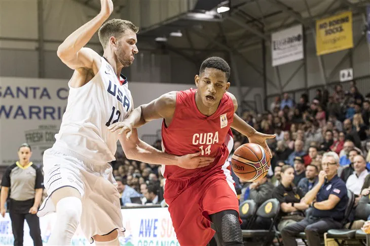 Baloncesto Burgos: El ala-pívot Jasiel Rivero se suma al proyecto del San Pablo Burgos